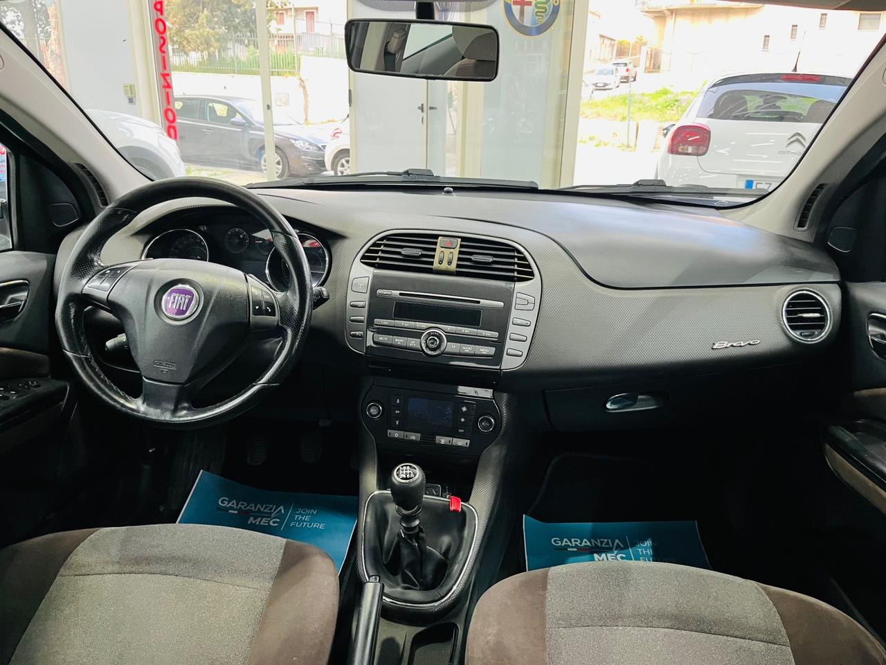 Fiat Bravo 1.6 MJT 120 CV DPF Emotion anno 2008