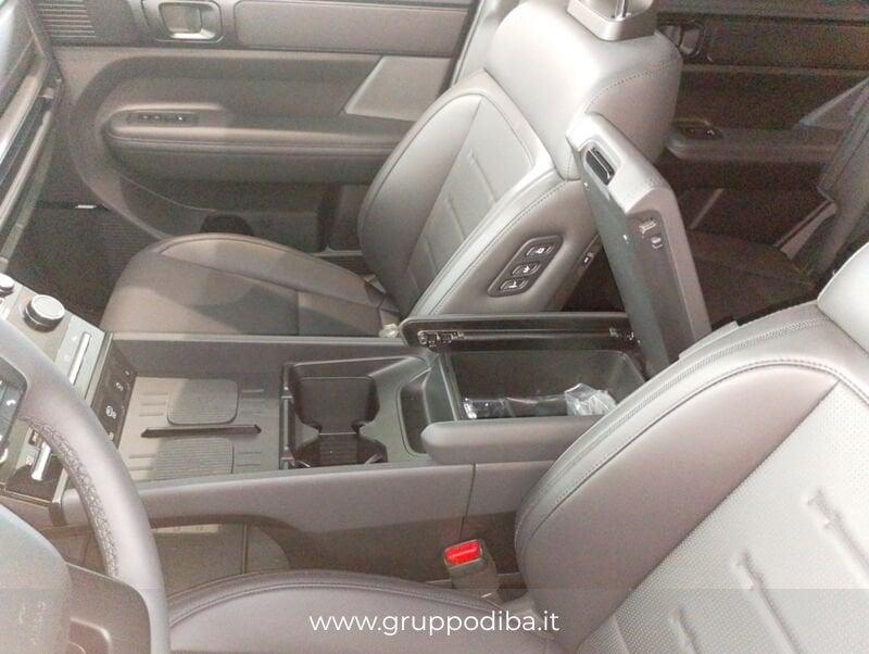 Hyundai Santa Fe 1.6 Gamma II T-GDI Petrol 6 Speed A/T 4WD NEW 7P 1.6 PHEV 4WD X CLASS+CP