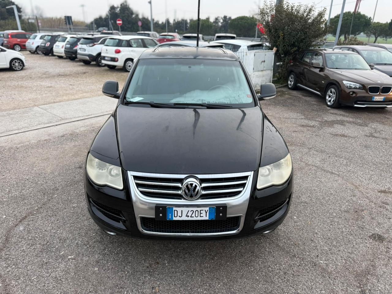 Volkswagen Touareg 2.5 R5 TDI DPF tiptronic Exclusive