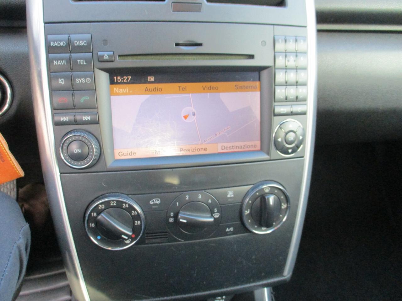 Mercedes-benz A 200 CDI Avantgarde