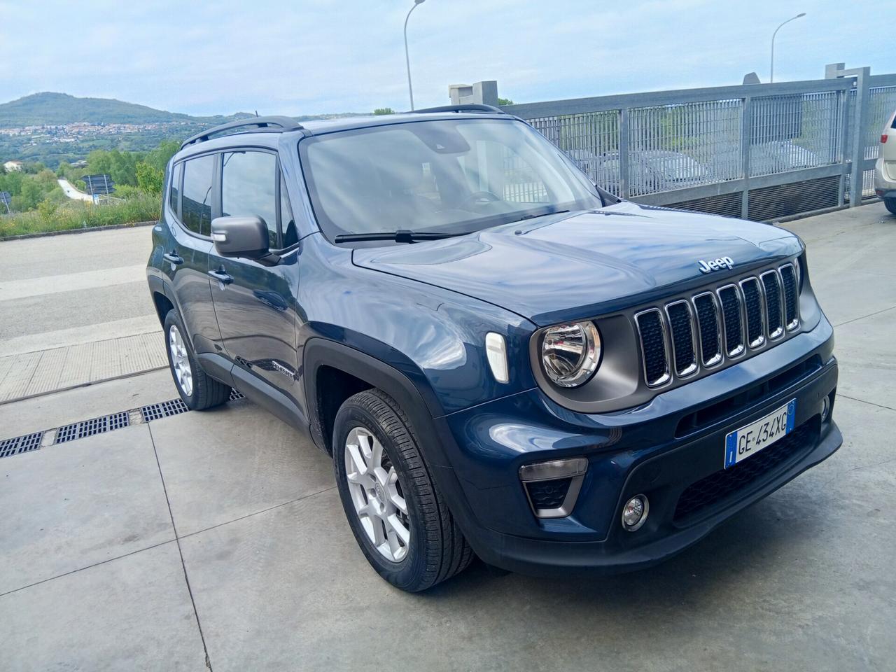 Jeep Renegade 1.3 T4 190CV PHEV 4xe AT6 Limited