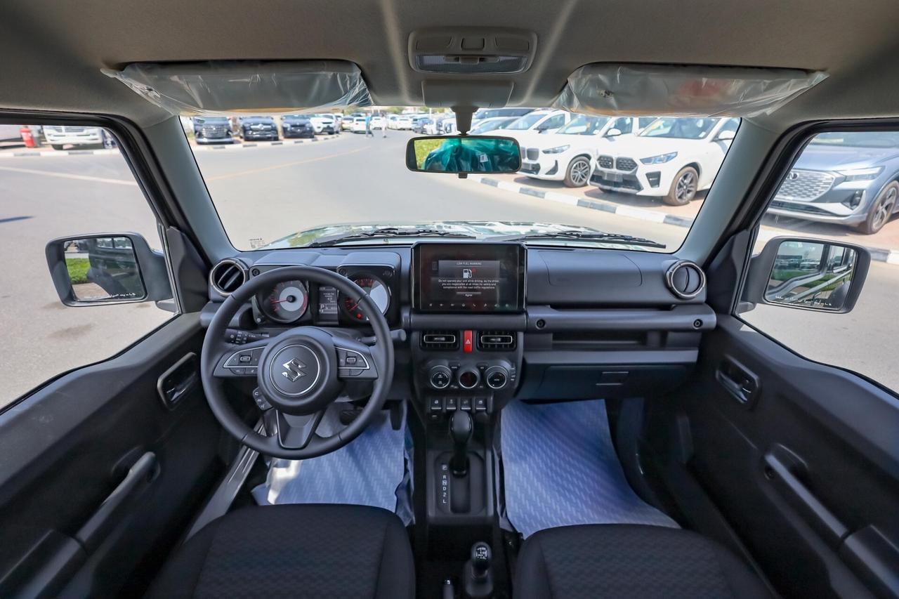 Suzuki Jimny 1.5 *5 PORTE* CAMBIO AUTOMATICO