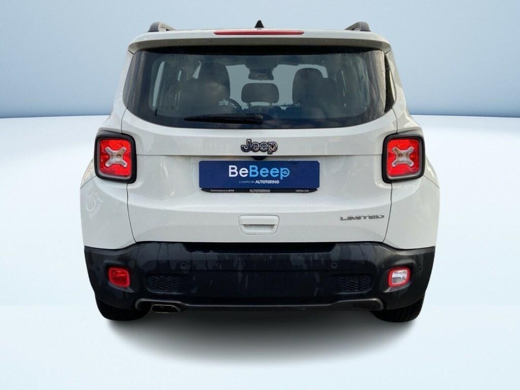 Jeep Renegade 1.6 Multijet Limited 2WD DDCT