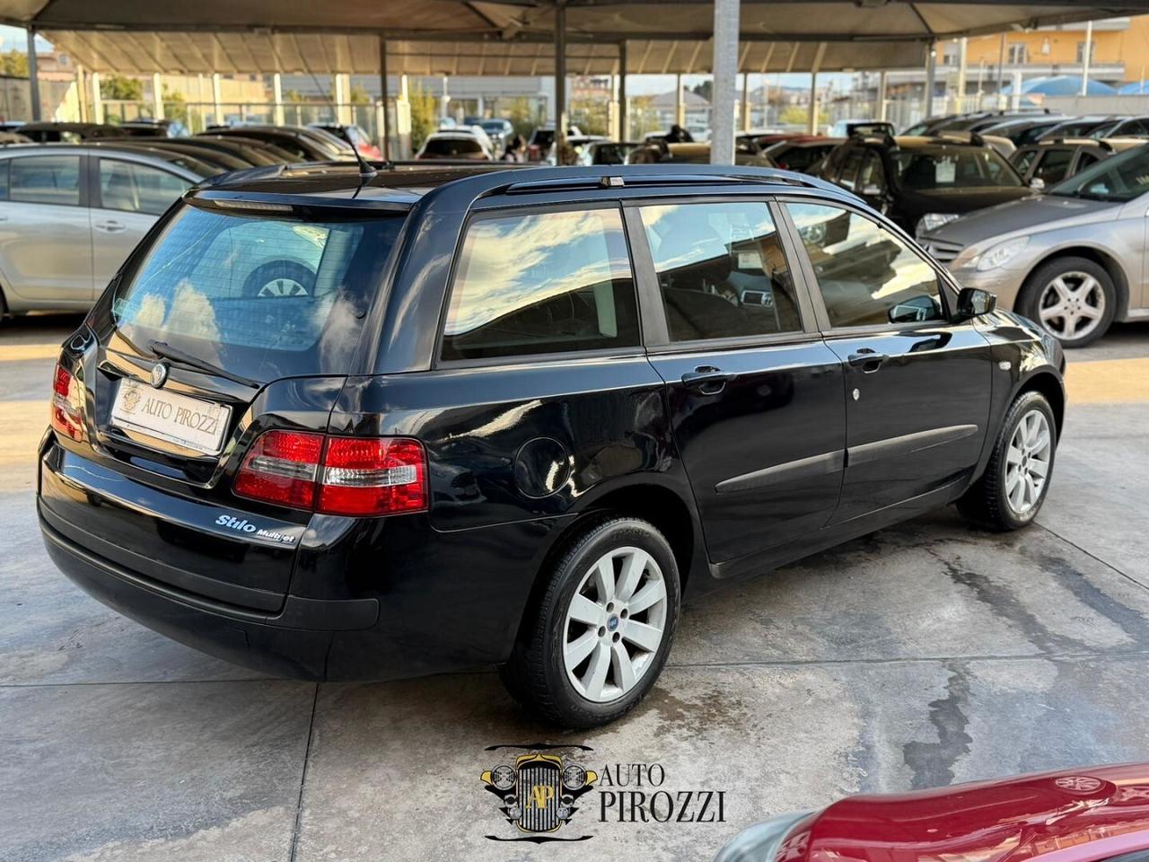 FIAT STILO 1.9 JTD 120CV 2006 CON SOLO 120000KM