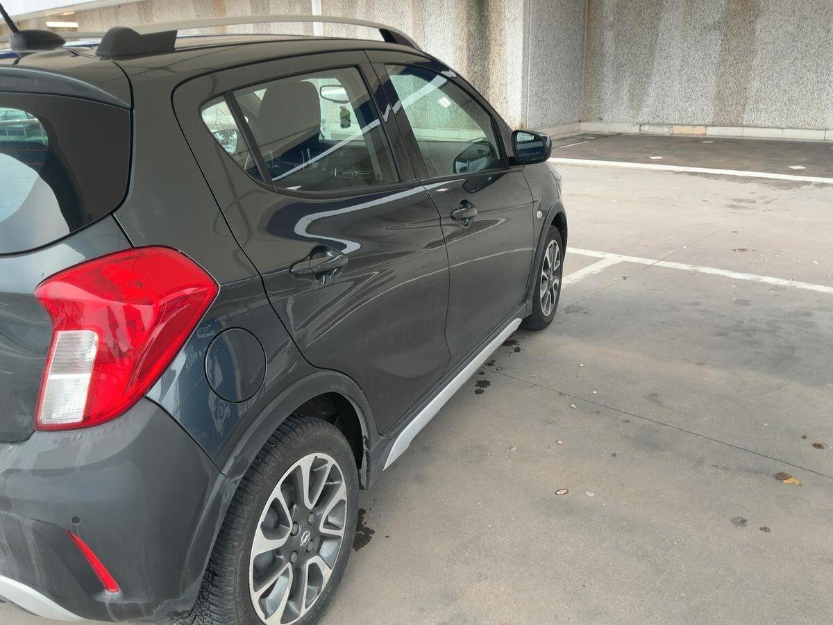 Opel Karl Rocks 1.0 73 CV GPL