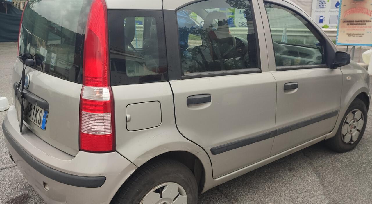 Fiat Panda 1.2 Dynamic GPL - ADATTA A NEOPATENTATI