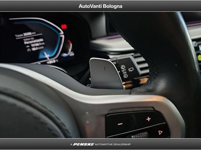 BMW Serie 5 520d Touring mhev 48V Msport auto