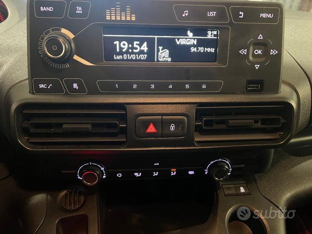 PEUGEOT Partner BlueHDi 100 S&S PC 1000Kg Furgon