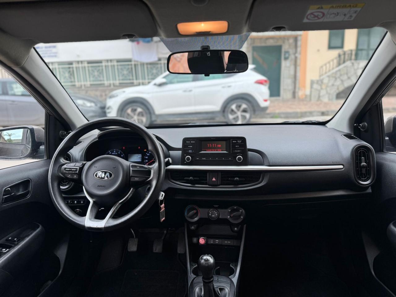 Kia Picanto 1.0 12V EcoGPL 5 porte Cool