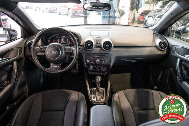 AUDI A1 SPB 1.6 TDI S tronic Ambition *S-LINE INTERNO*18"*