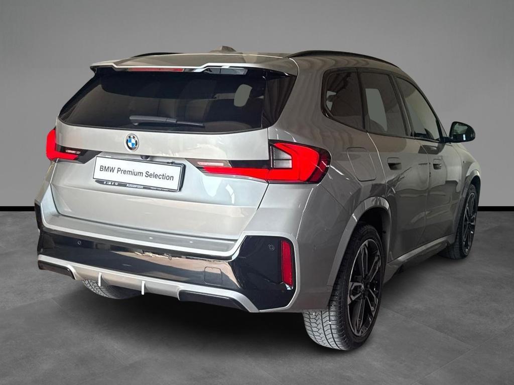 BMW X1 18 d Msport sDrive DCT