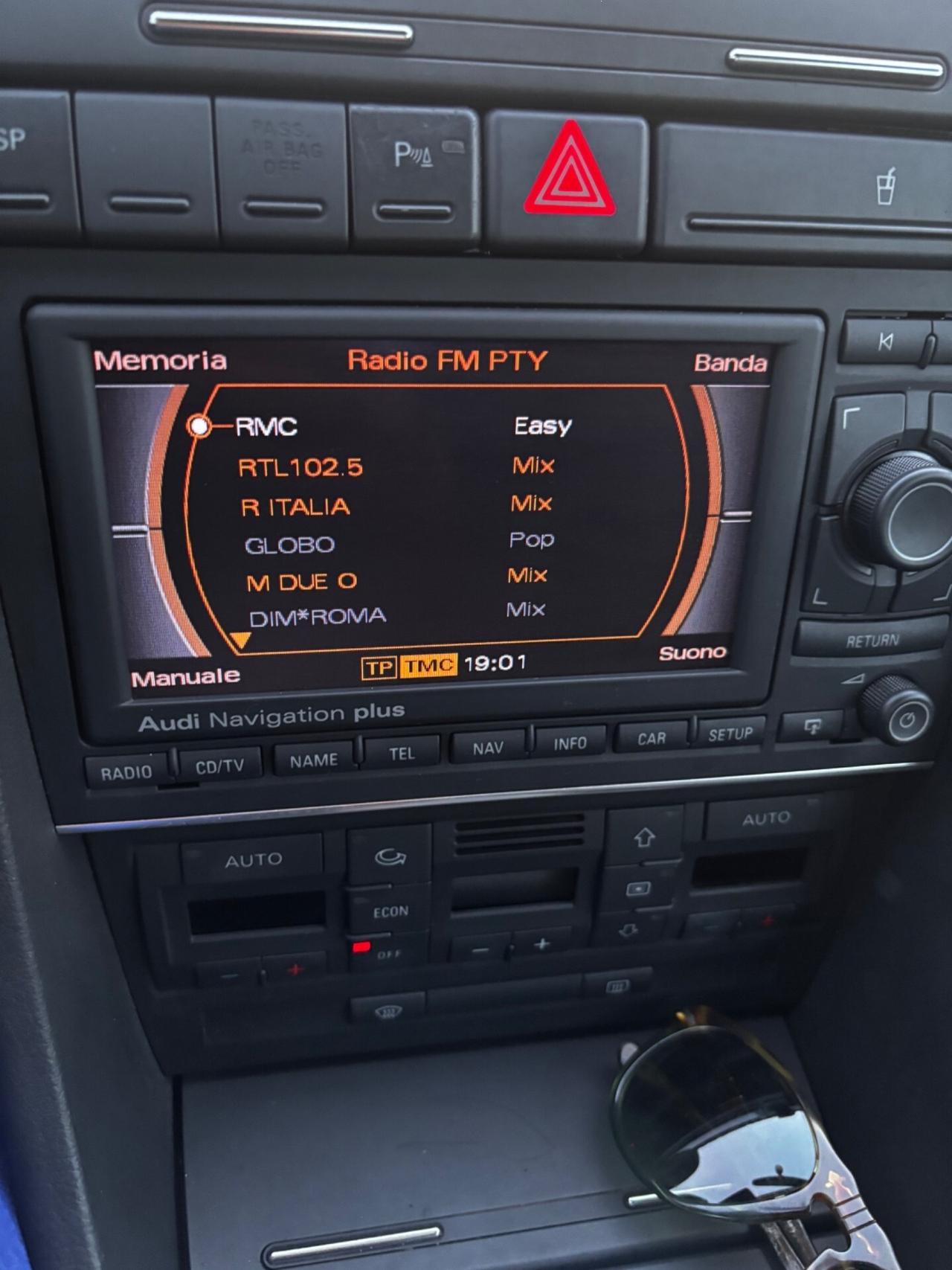 Audi A4 Cabriolet 3.0 TDI F.AP. quattro