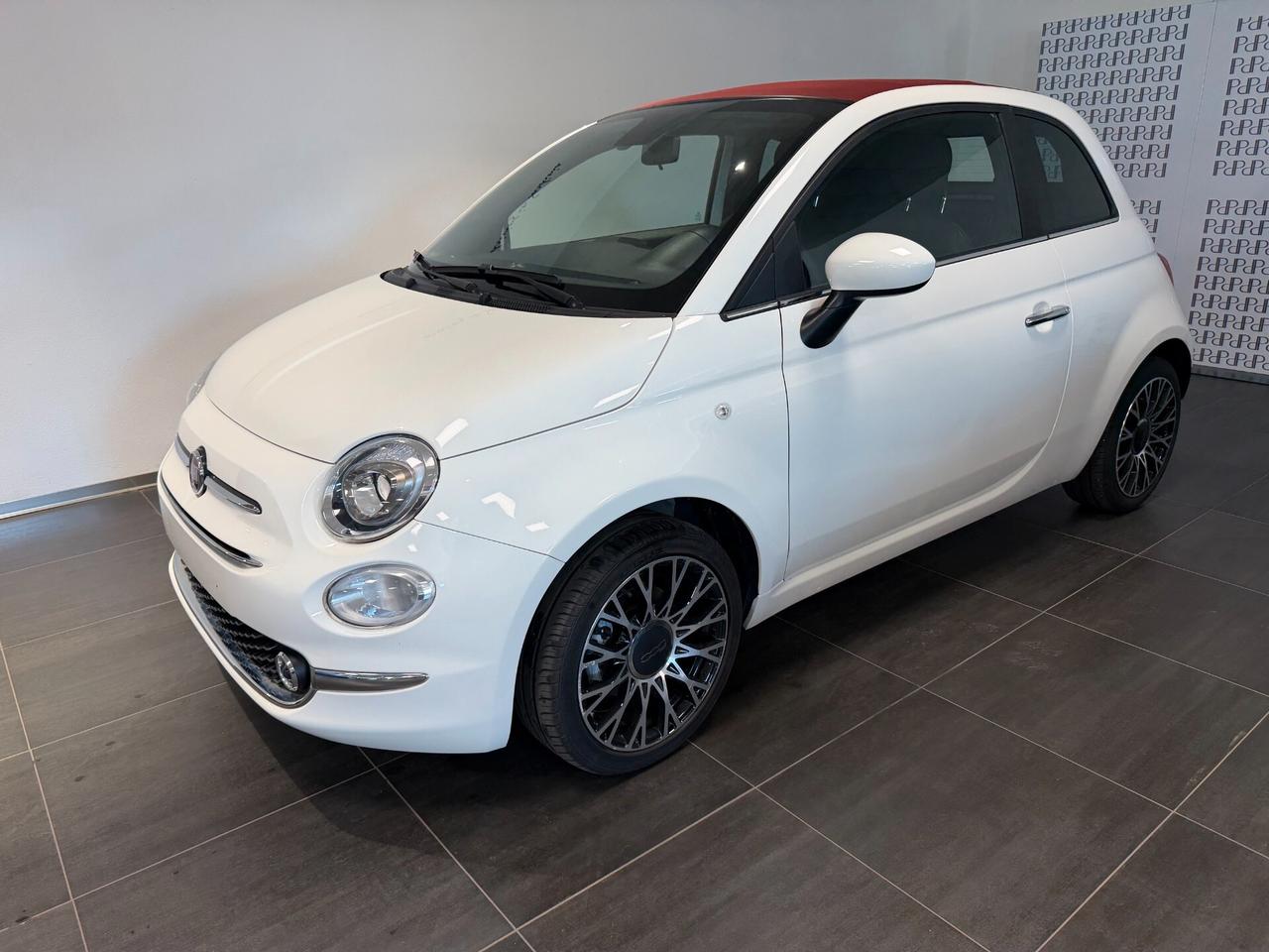 Fiat 500 C 1.0 Hybrid Dolcevita
