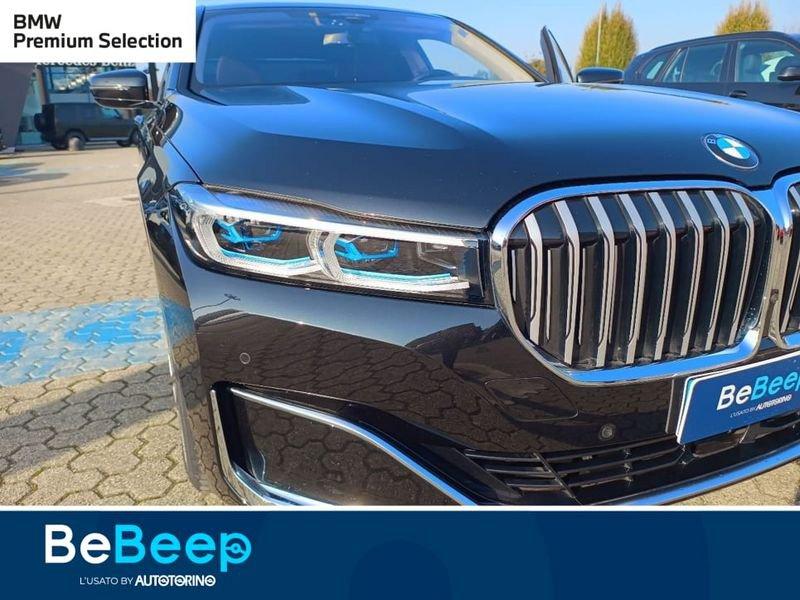 BMW Serie 7 730LD MHEV 48V XDRIVE AUTO