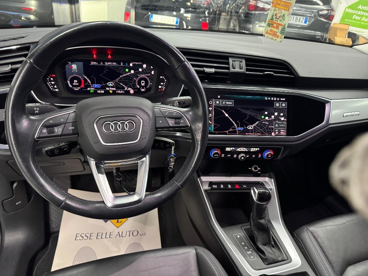 AUDI Q3 Sportback 40 TDI quattro S-Line