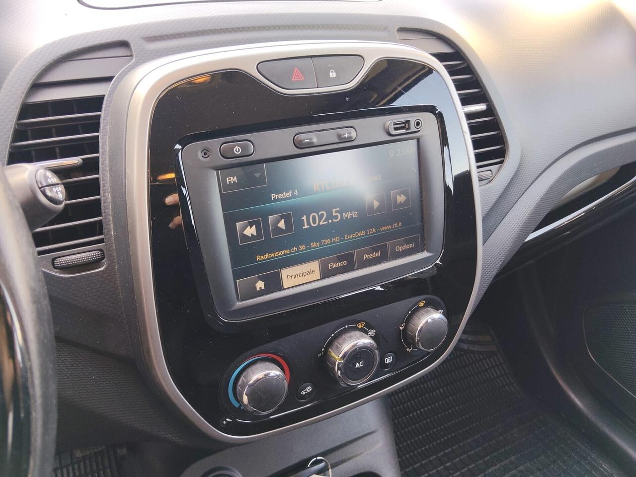 Renault Captur 1.5 dCi 8V 90 CV Start&Stop