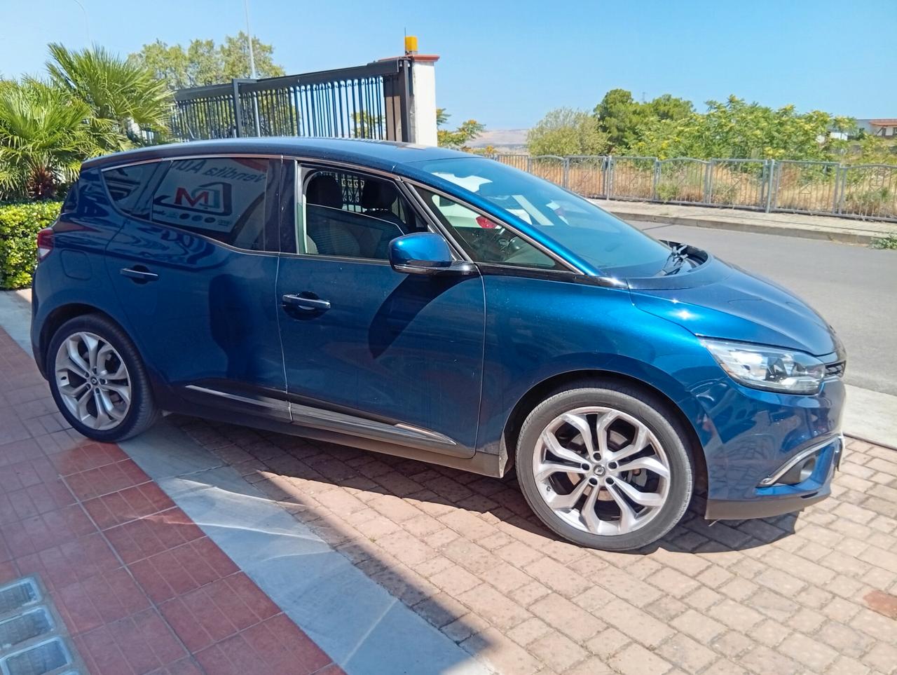 Renault Scenic Scénic dCi 8V 110 CV Energy Intens