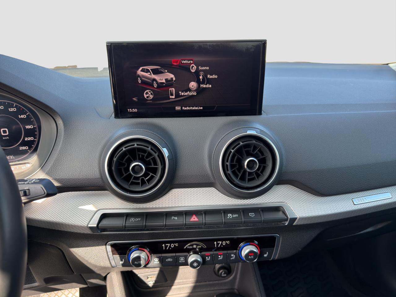 AUDI Q2 35 TFSI S tronic Business Advanced