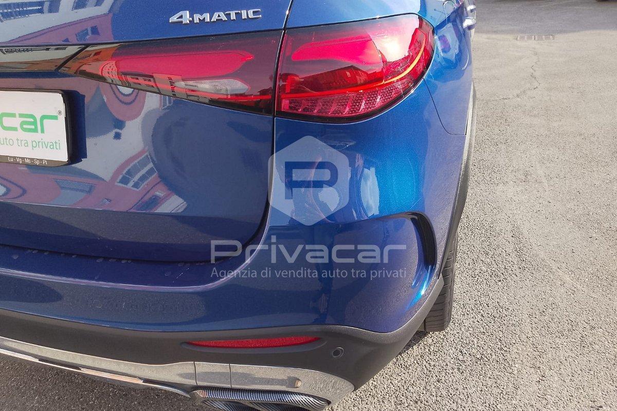 MERCEDES GLC 300 de hybrid EQ 4Matic AMG Line Premium