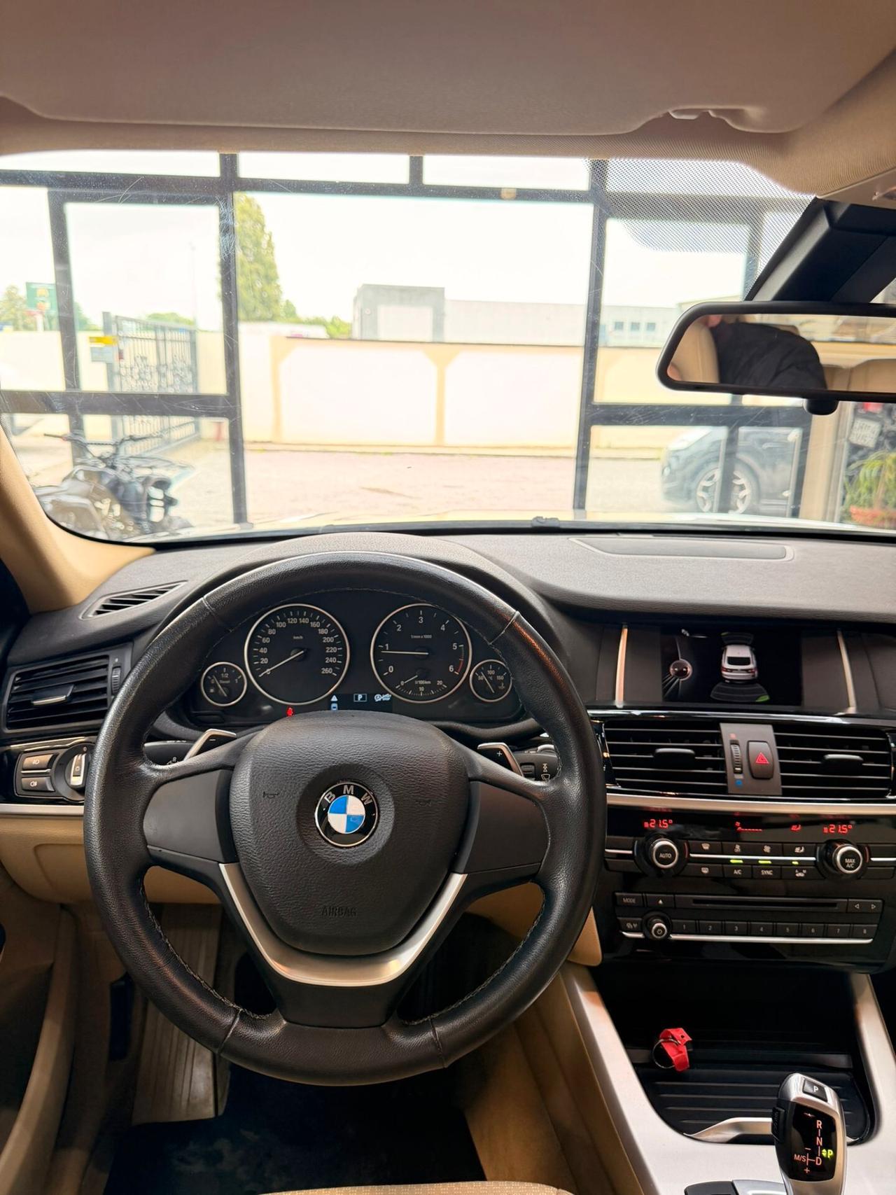 Bmw X4 xDrive20d