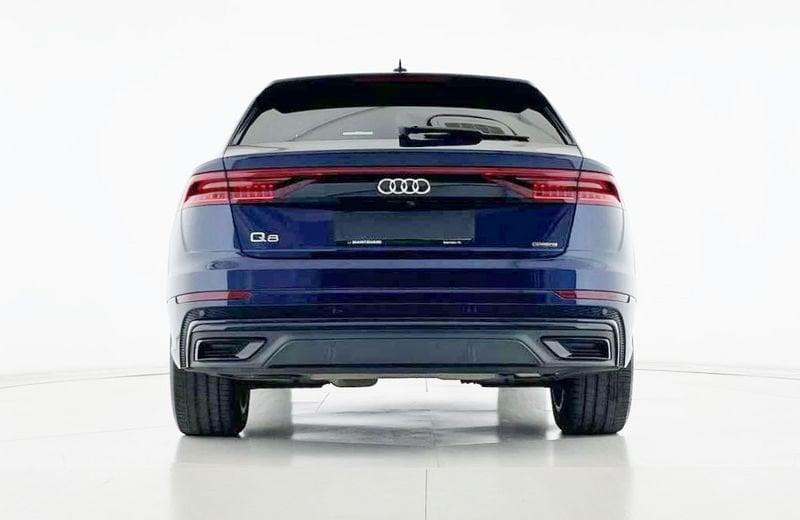 Audi Q8 Q8 50 TDI 286 CV quattro tiptronic Sport