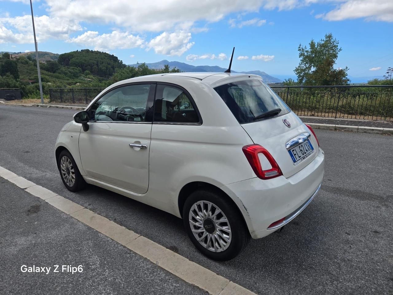 Fiat 500 1.3 Multijet 95 CV Riva