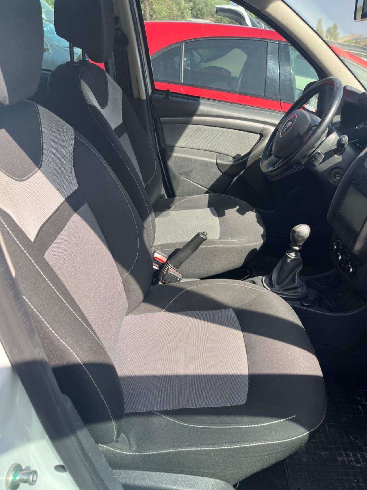 Dacia Duster 1.5 dCi 110CV Start&Stop 4x2 Lauréate