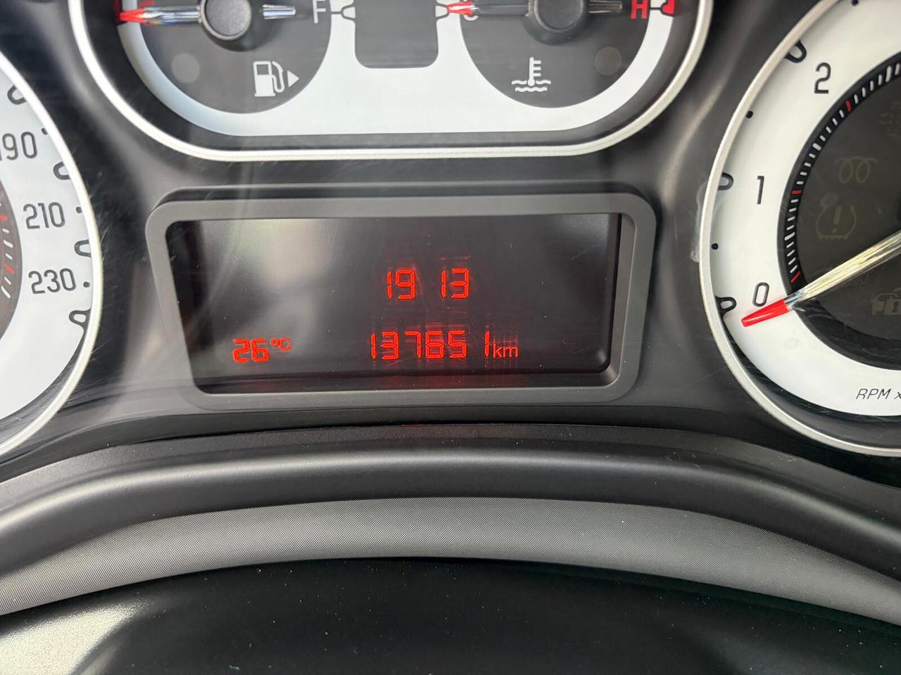 Fiat 500L 1.3 Multijet 95CV Trekking