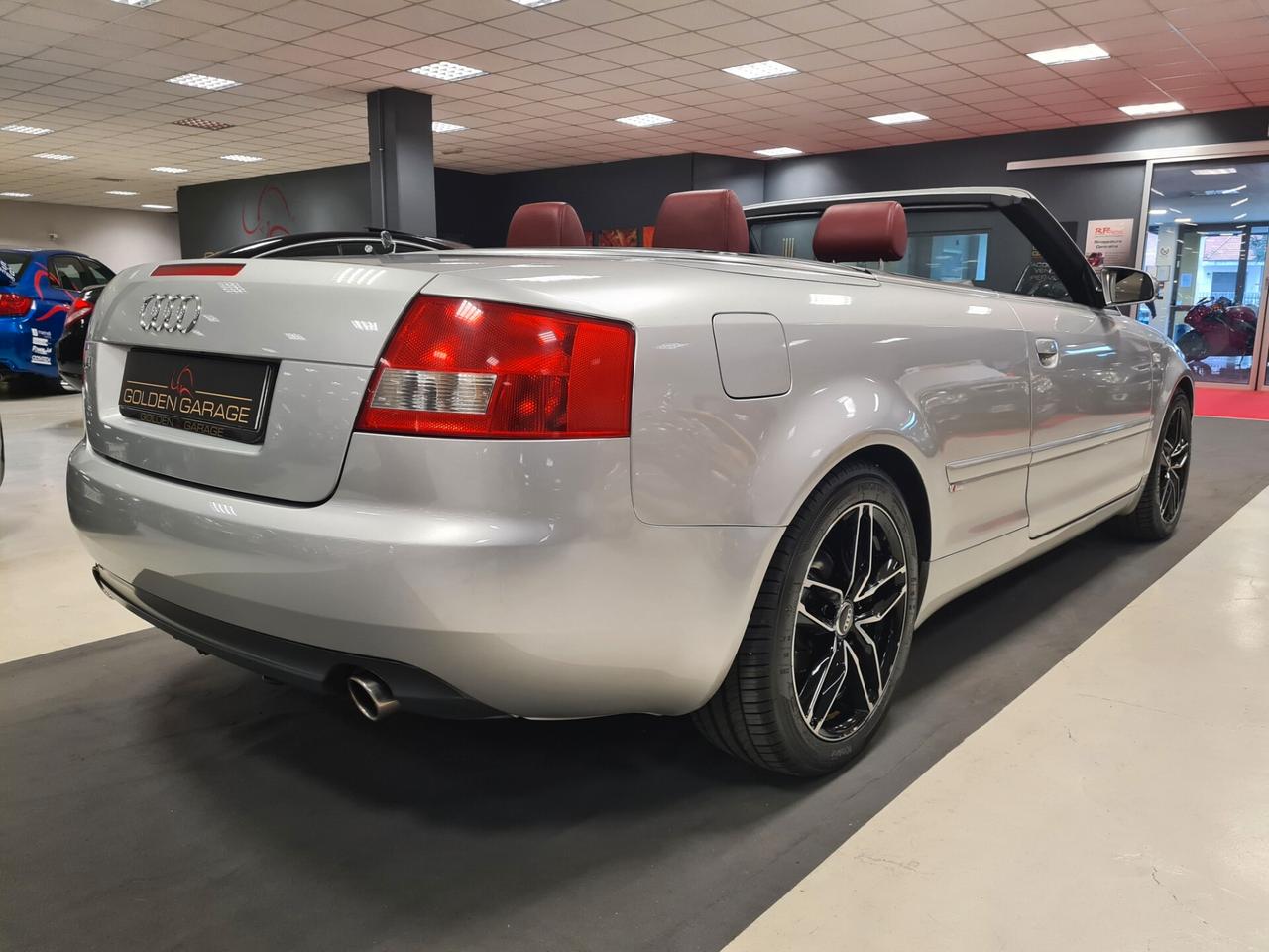 Audi A4 Cabriolet 1.8 T 20V cat