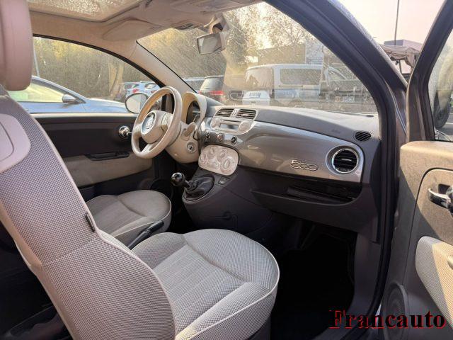 FIAT 500 1.3 Multijet 16V 95 CV Lounge