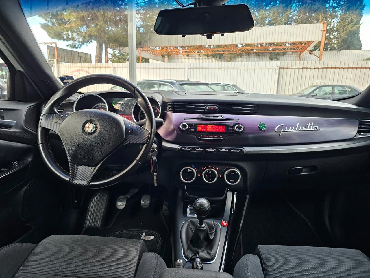 Alfa Romeo Giulietta 1.6 JTDm-2 105 CV Distinctive