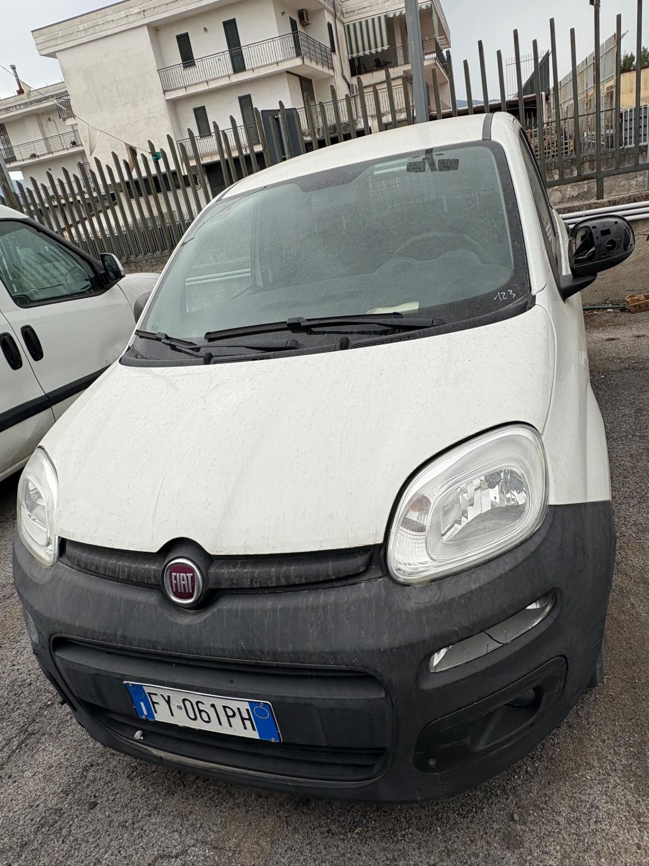 Fiat Panda 1.2 Pop Van 2 posti
