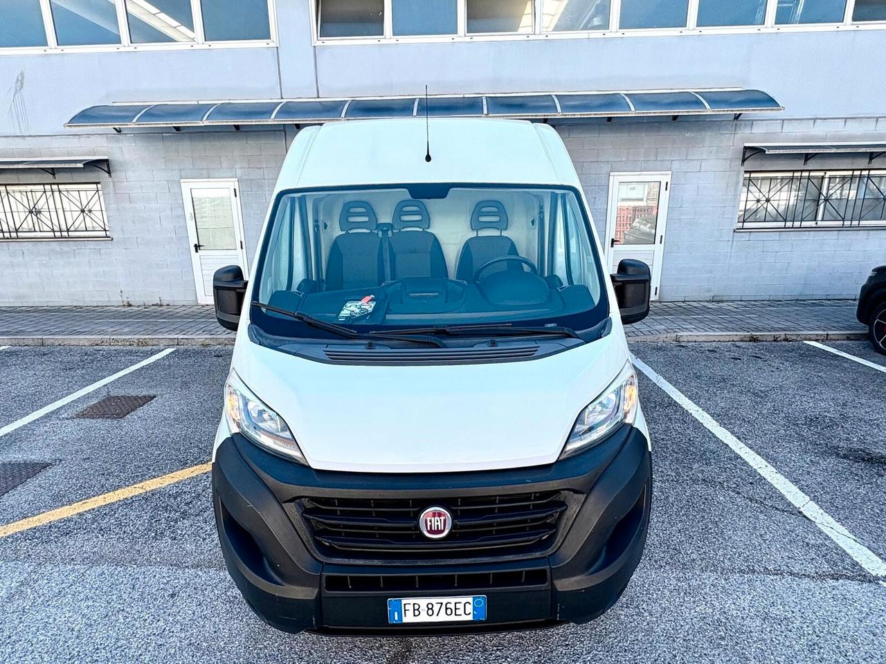 Fiat Fiat Ducato 3.0 Natural Power