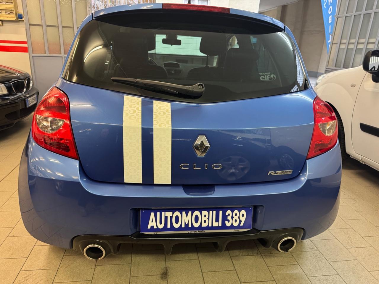 Renault Clio 2.0 16V 203CV 3 porte RS Gordini