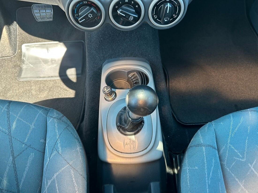 Smart ForFour 1.1 passion softouch