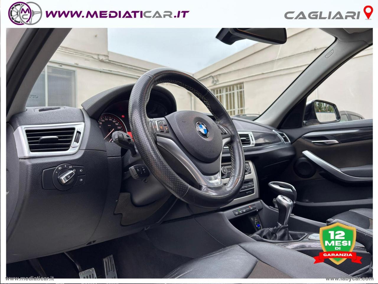 BMW X1 sDrive18d X Line