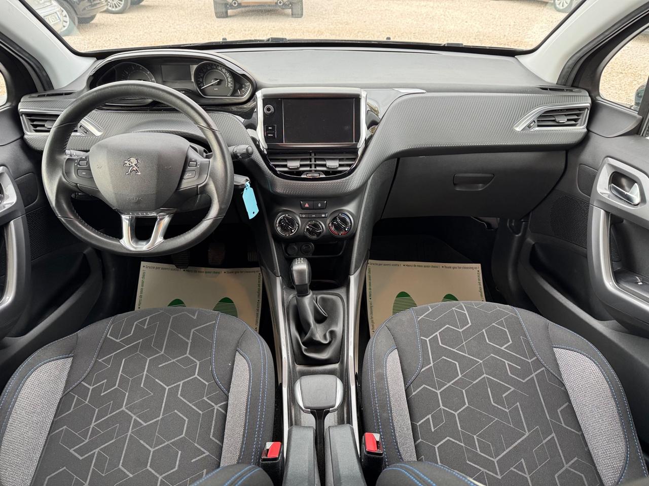 Peugeot 2008 PureTech 82 S&S Style