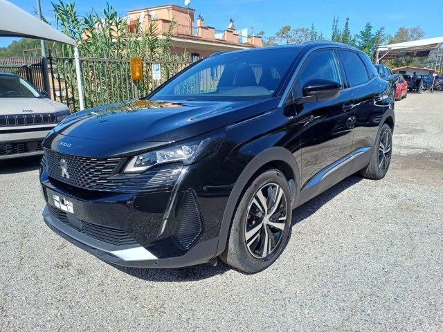 PEUGEOT 3008 1500 BLUEHDI GT 130 CV EAT8 TETTO NAVI CAM ITALIA