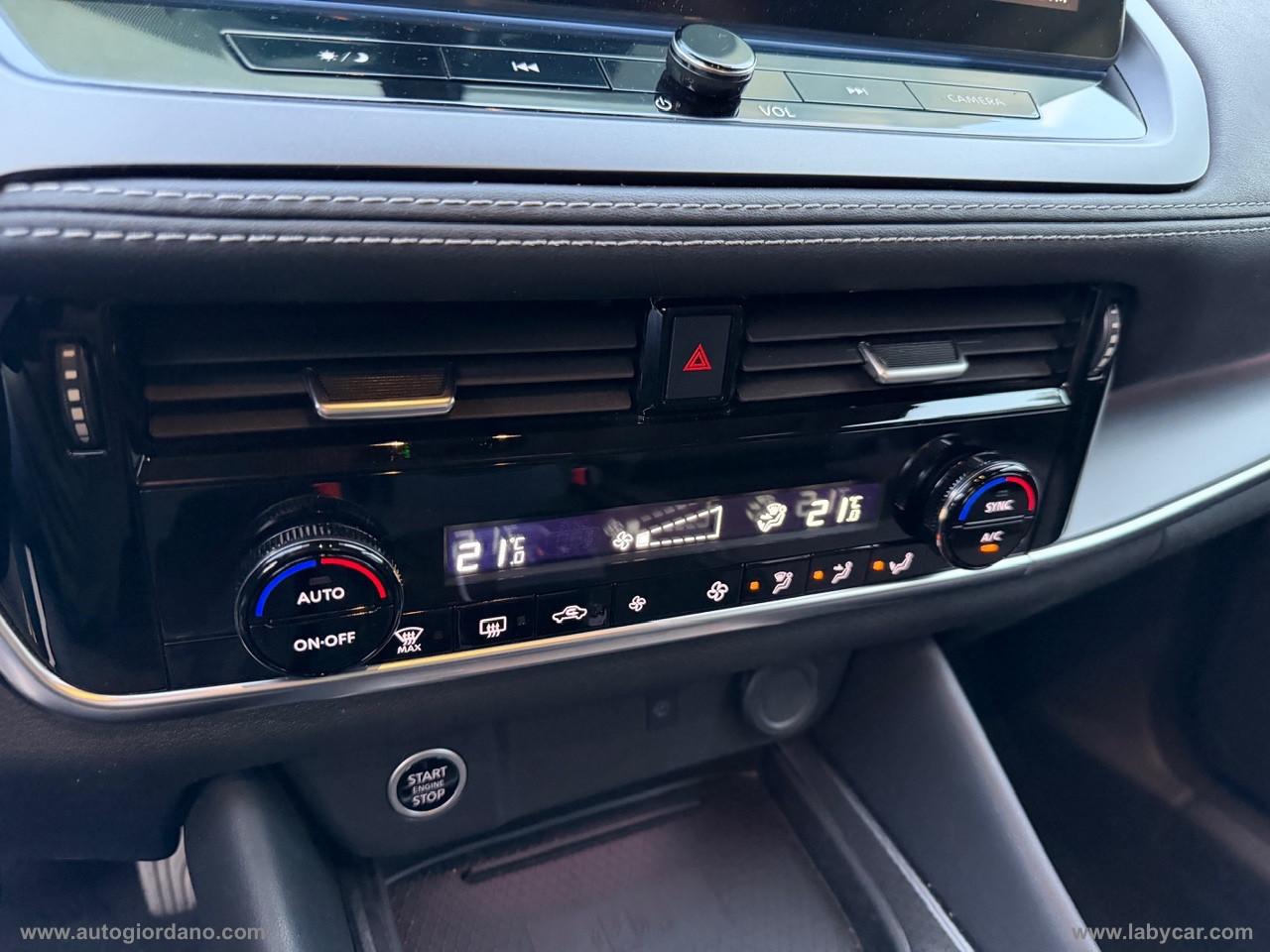 NISSAN Qashqai MHEV 158 CV Xtronic N-Connecta