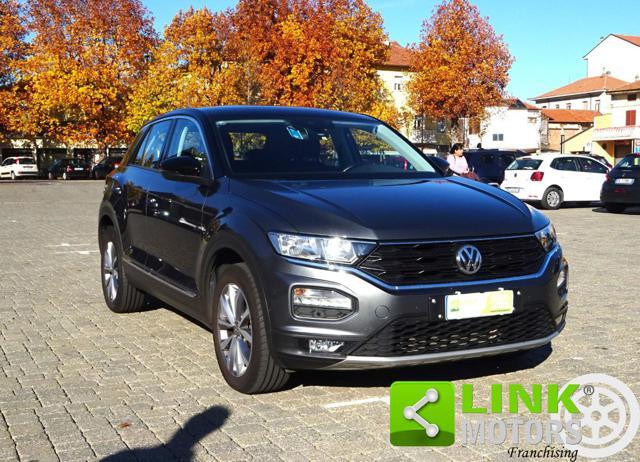 VOLKSWAGEN T-Roc 1.0 TSI 115 CV Style Neopatentati GARANTITA