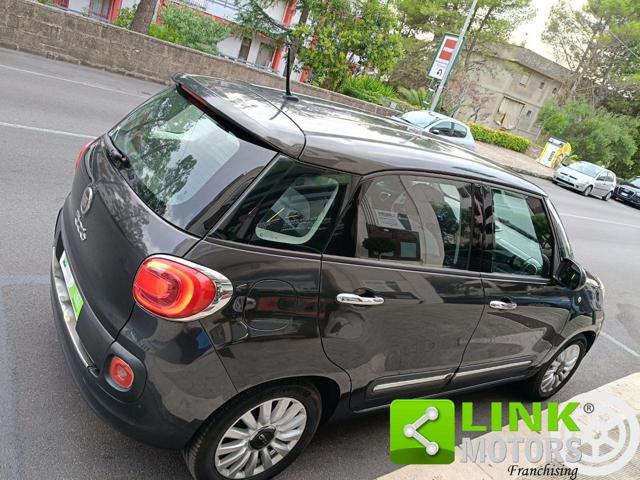 FIAT 500L 1.4 95 CV Pop Star GPL NEOPATENTATI