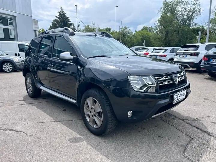 Dacia Duster 1.5 dCi 110CV Start&Stop 4x2 Lauréate