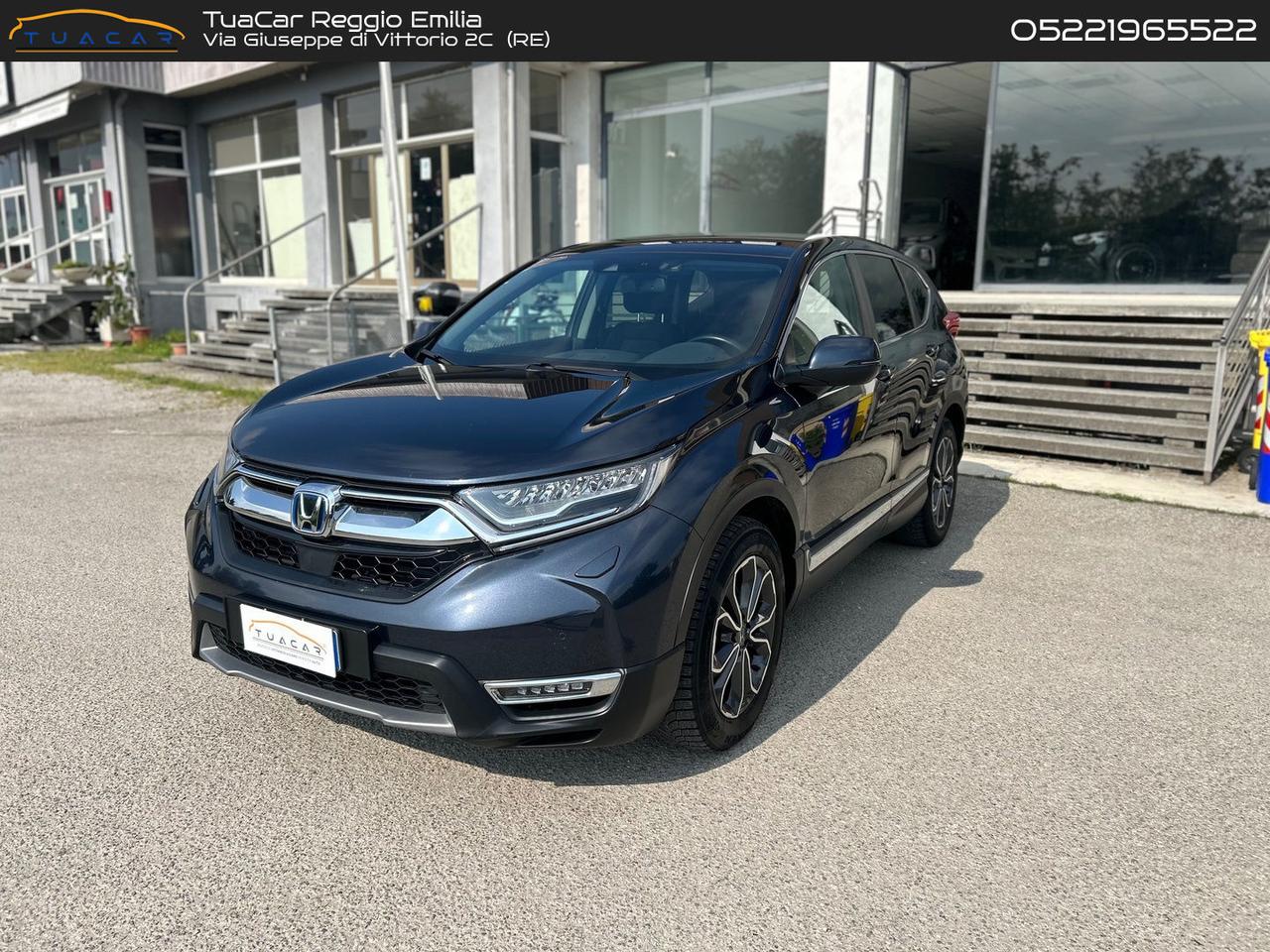 Honda CR-V 2.0 i-MMD e:HEV HEV #10520