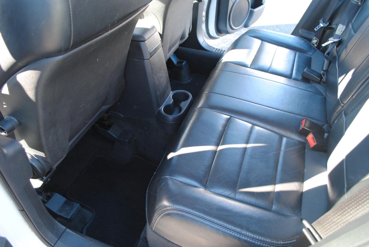 JEEP COMPASS 2.2 CRD LIMITED 163 CV