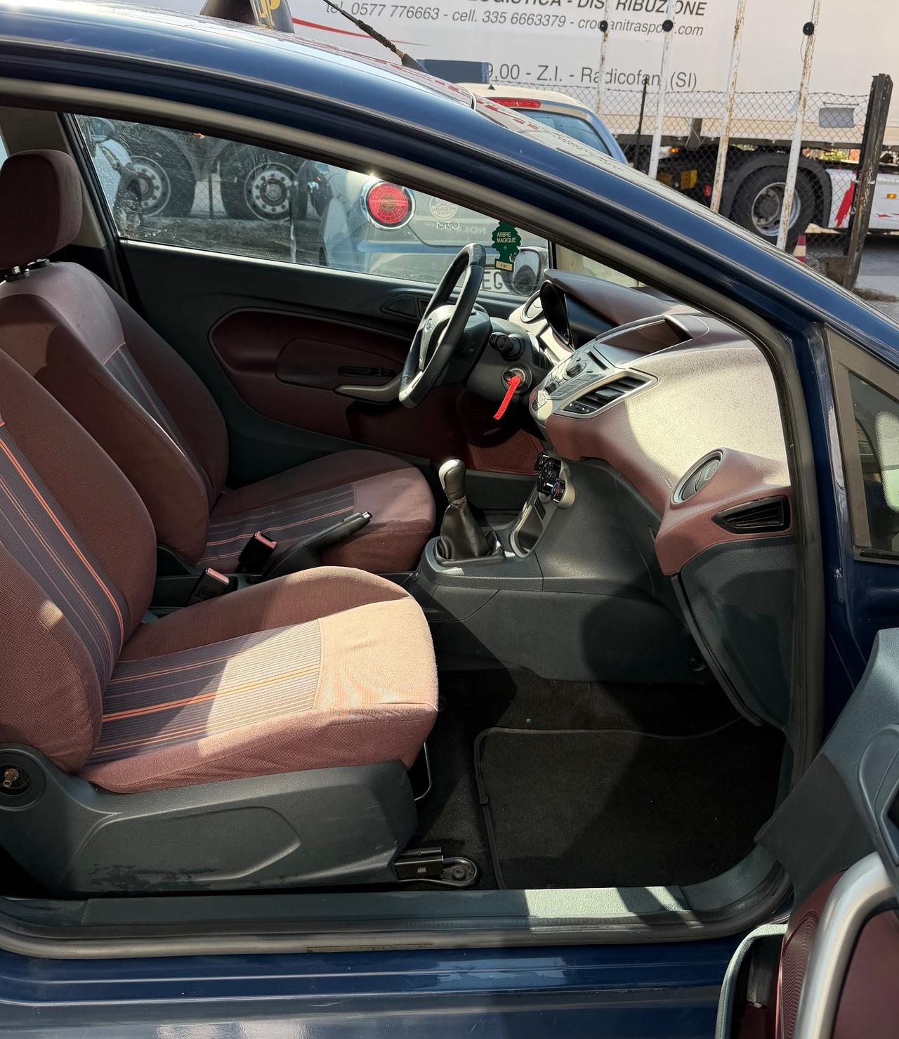 Ford Fiesta 1.4 3 porte Bz.- GPL 2030- Neopatentati