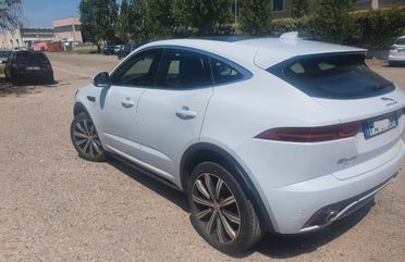 Jaguar E-Pace 2.0D 180 CV AWD aut. R-Dynamic SE