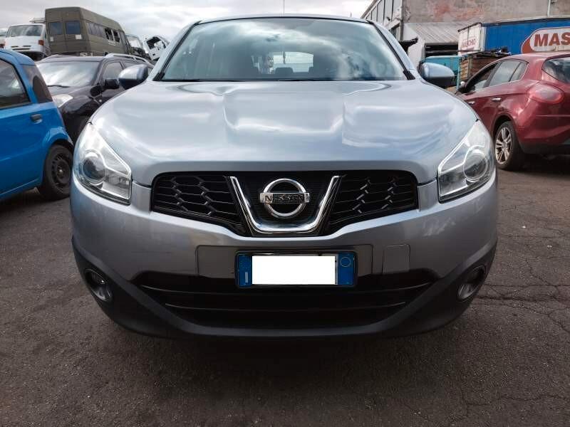 Nissan Qashqai 1.6 dCi DPF Tekna