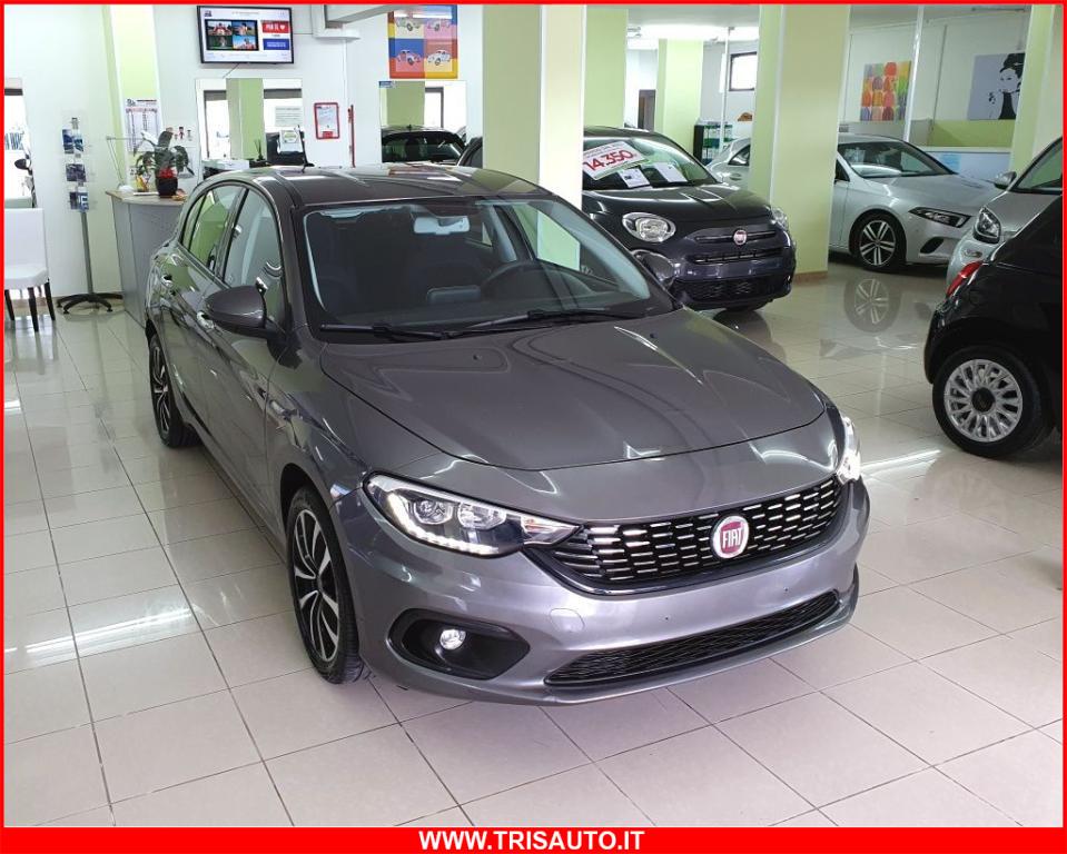 FIAT Tipo 1.4 GPL Lounge NEOPATENTATI (NAVI)