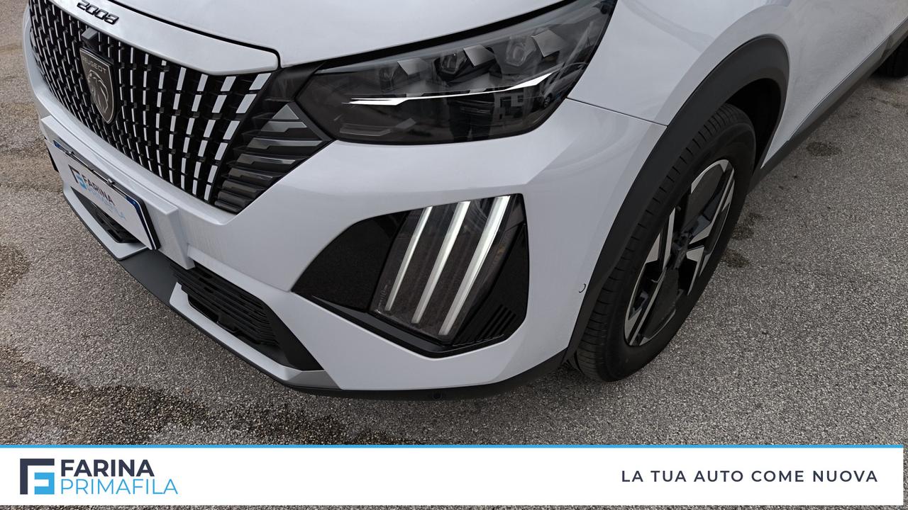 PEUGEOT 2008 1.2 hybrid GT 136cv e-dcs6