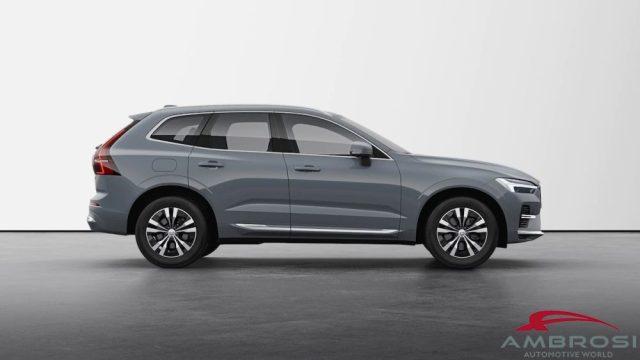 VOLVO XC60 T6 Recharge Plug-in Hybrid AWD Automatico